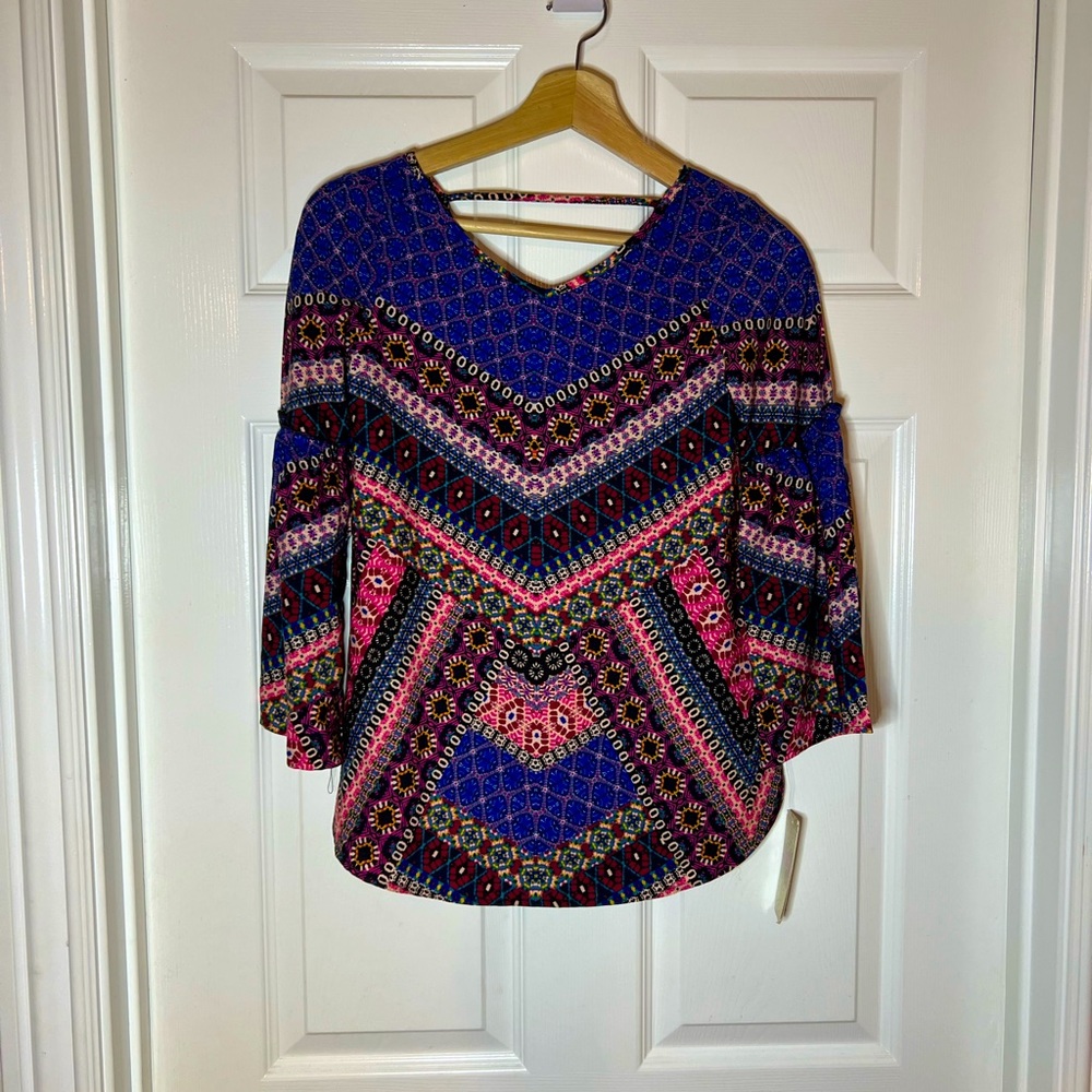 GB girls blouse
